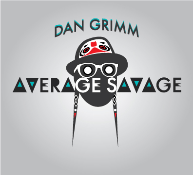 Dan Grimm Average Savage Third Album